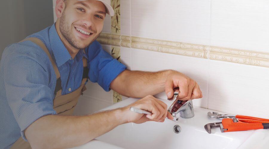Low water pressure fix in Altadena, CA